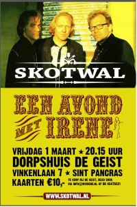 Concert Orkest Irene en Skotwal