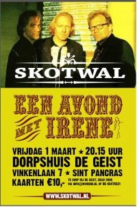 Concert Orkest Irene en Skotwal 