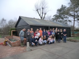 NL Doet 2012 bij Hortus Alkmaar
