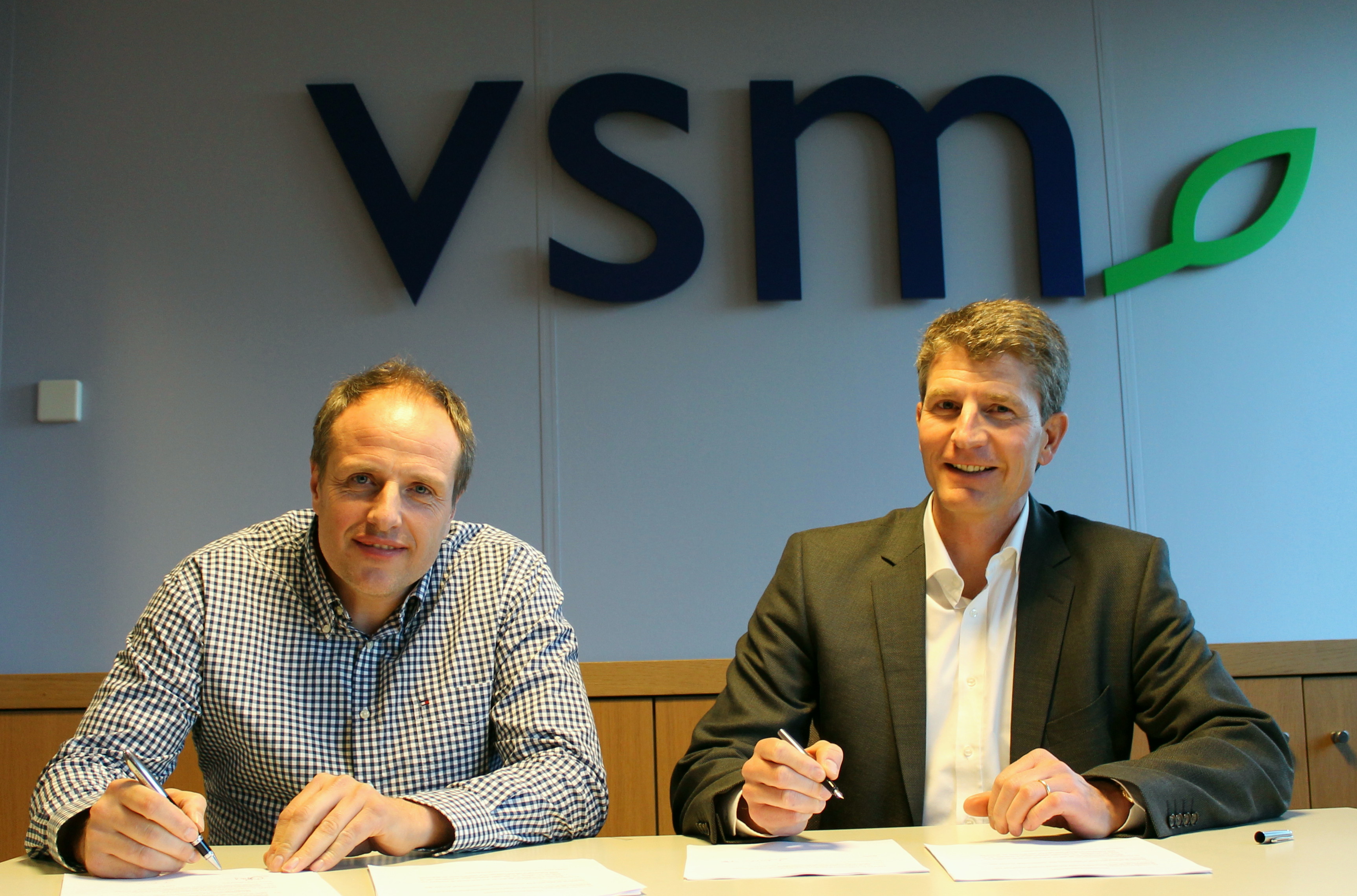 VSM kijkt met schaatsploegen Brandloyalty en Activia uit naar Sochi