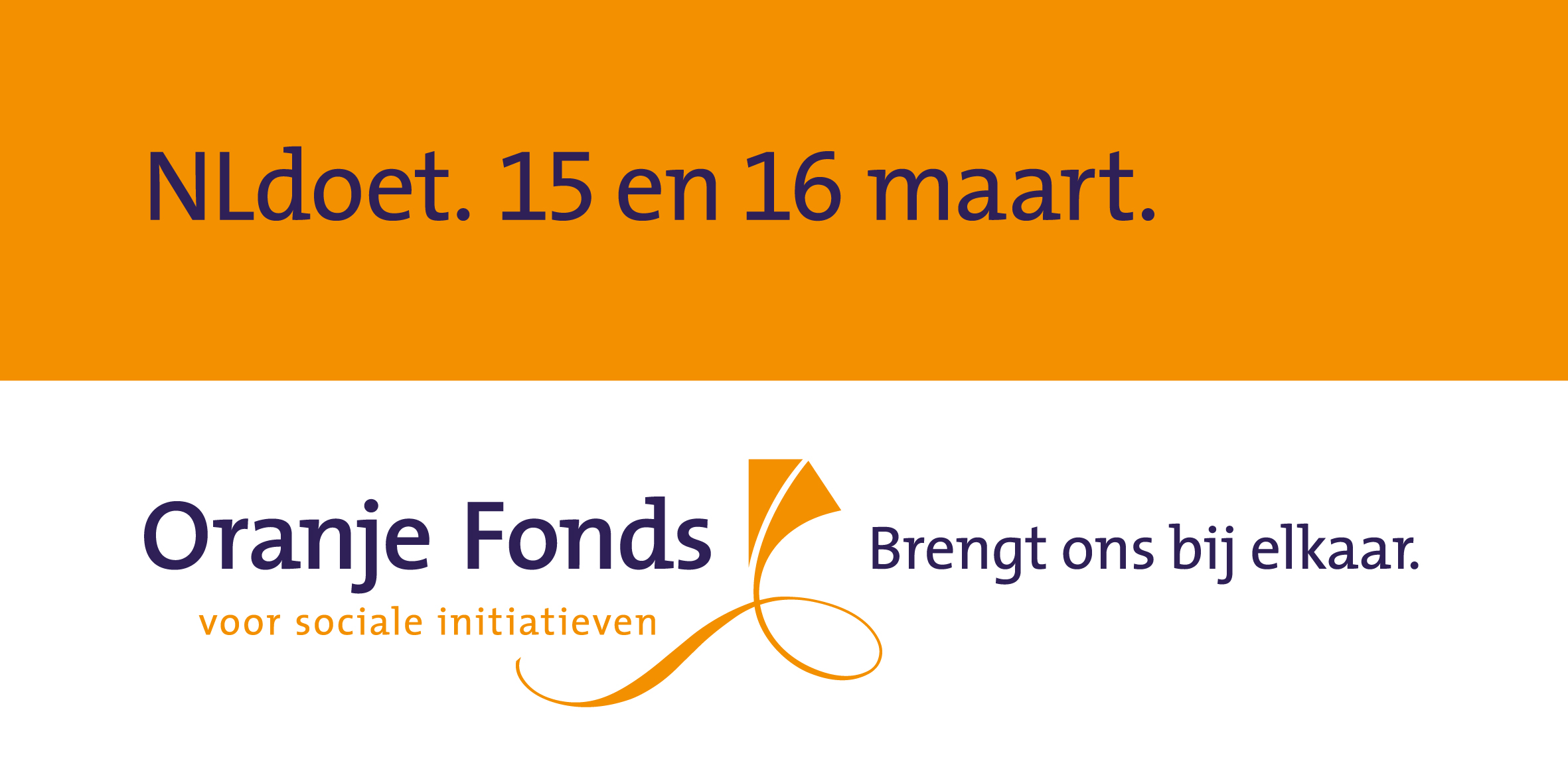 VSM doet bij NLdoet!