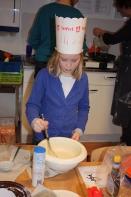 Beslag roeren