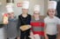 Trotse pannenkoekenbakkers