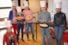 Lekkere pannenkoeken voor de leerlingen en inwoners Horizon
