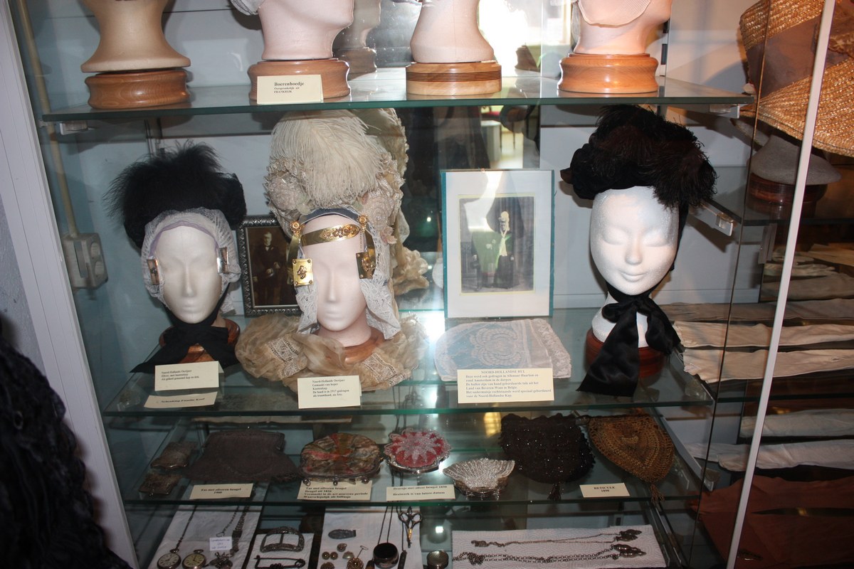 Terug in de tijd in Museum “Zo was ´t”