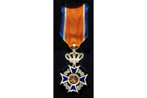 Koninklijke onderscheiding voor Brandweermannen Langedijk