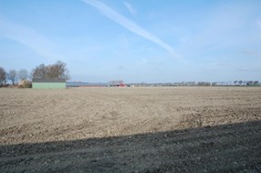 Aanleg van het SpelVeld bij Speelpark de Swaan