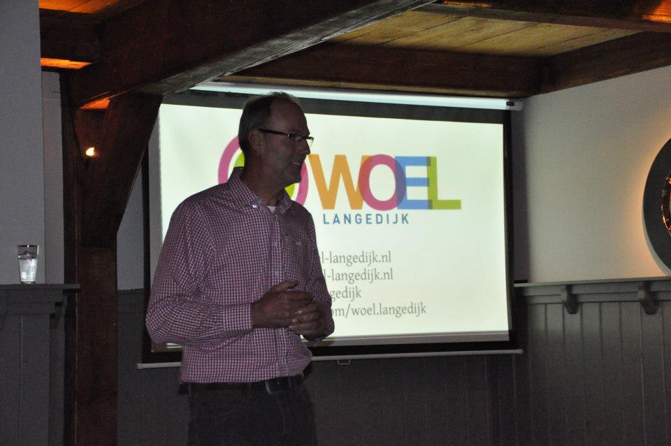 Stichting W.O.E.L. is bezig met twee mogelijke bouwlocaties