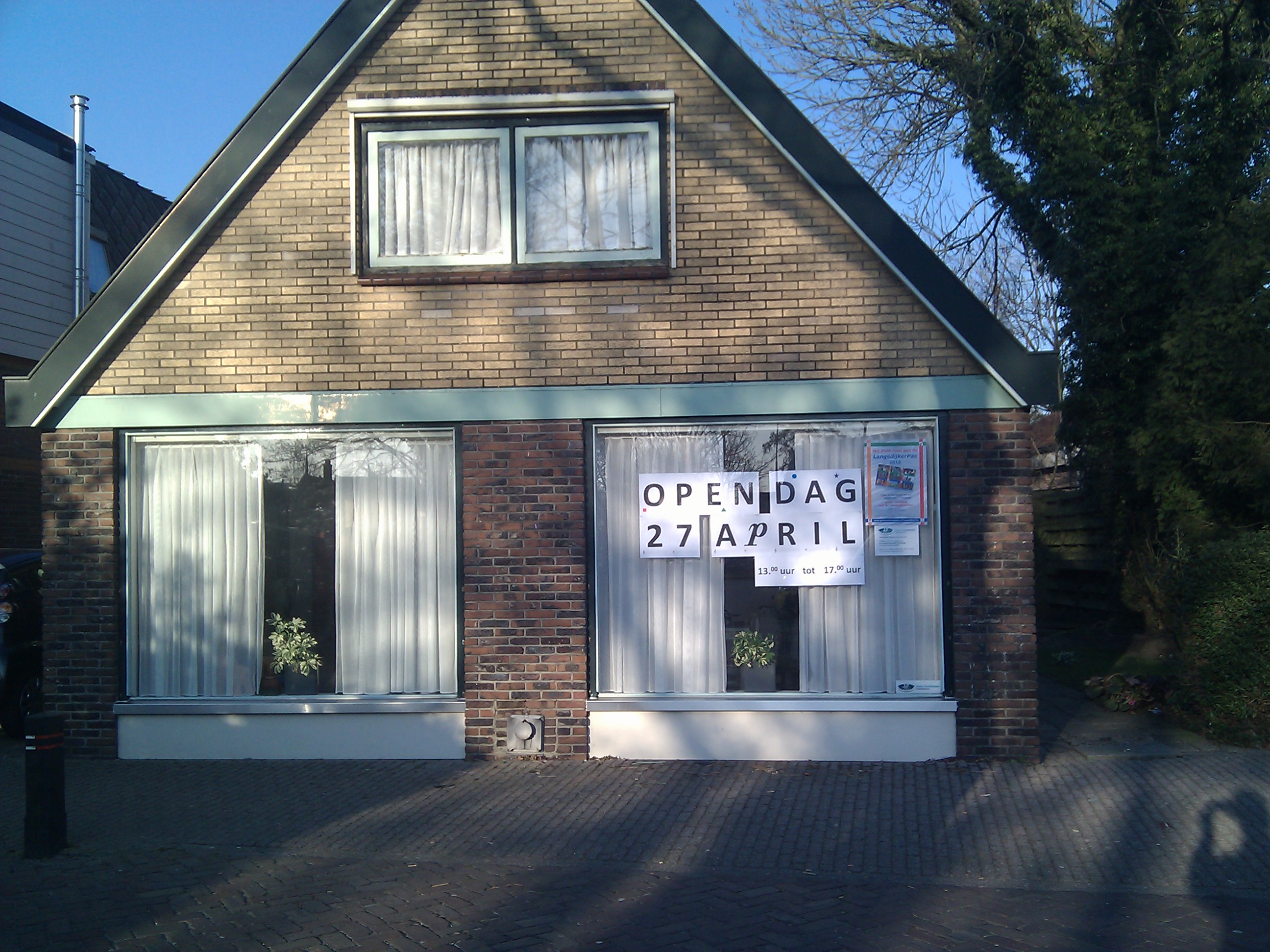 Open Dag bij Pianoleraar Hans Peerdeman