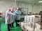 De flessen worden gevuld in de fabriek van Personal Care Concepts