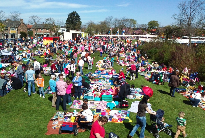 Programma Koninginnedag 2013 Noord-Scharwoude