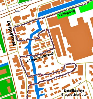 Gidsen gezocht voor wandel- en fietsroutes door Langedijk