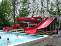 Nog 1 week tot opening Zwembad de Bever