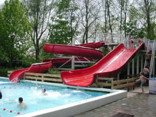 Nog 1 week tot opening Zwembad de Bever