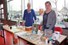 Markt in de bibliotheek