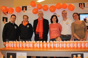 Gezamenlijk voor het goede doel: de oranjeverenigingen