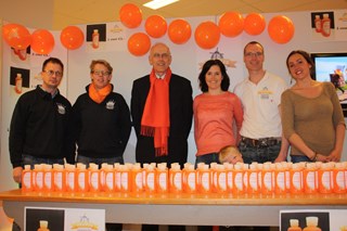 Gezamenlijk voor het goede doel: de oranjeverenigingen