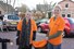 Verkoopteam van Oranjestichting Noord-Scharwoude