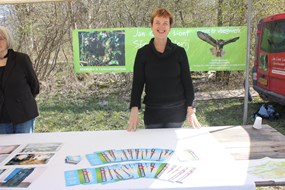 Annette de Haan van Uit in Langedijk