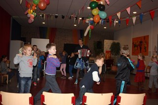 Koningsspelen in Langedijk
