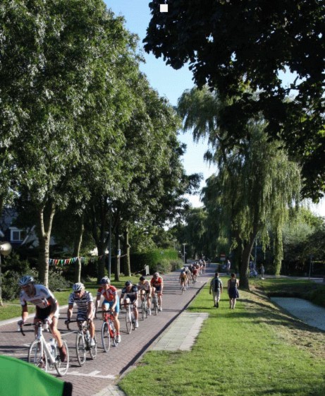 Missverkiezing voor Ronde van Sint Pancras