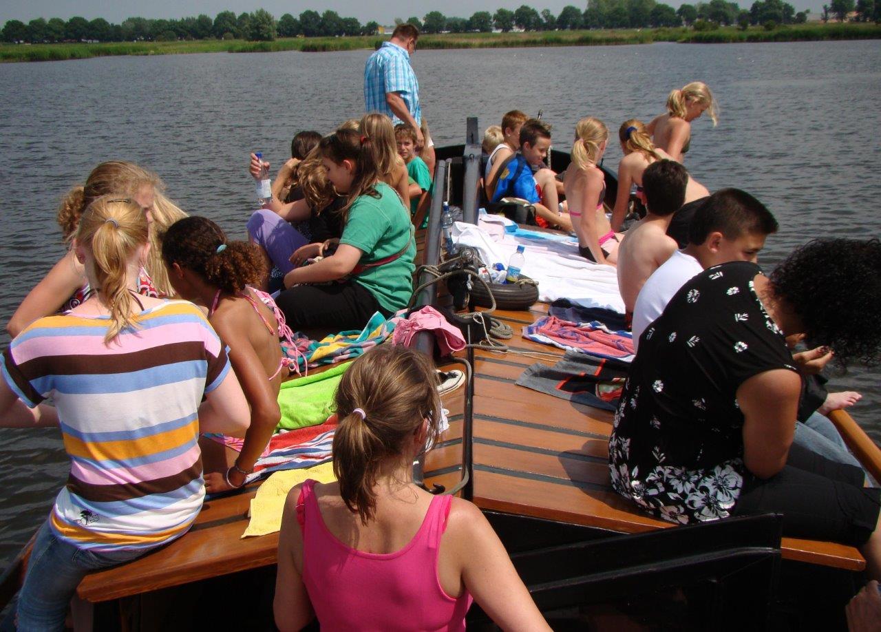 Stichting Veldzorg is jarig en trakteert