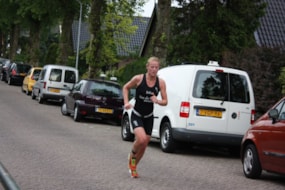 Winnares Talisa van der Fluit