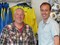 Jan Kramer en Rene Duys in de nieuwe showroom van Sporza TeamsportCompleet