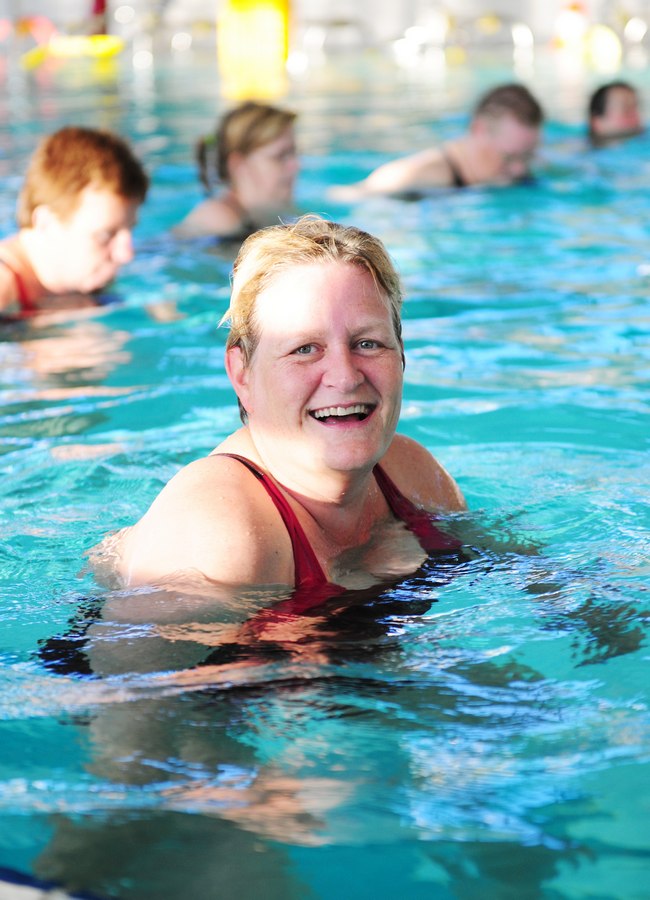 Sport Delicious geeft mooi resultaat!