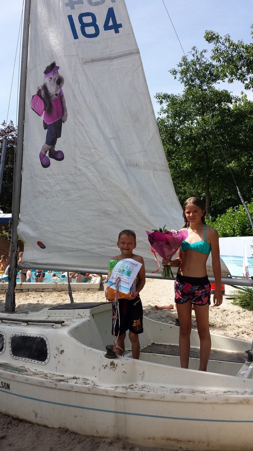 25.000 bezoekers voor Zwembad de Bever