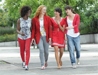 Doe mee met Dress Red Day