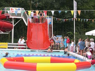 Zwembad de Bever - beste buitenzwembad van Noord-Holland