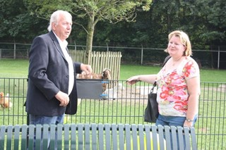 Toespraak van voorzitter Yde Bouma