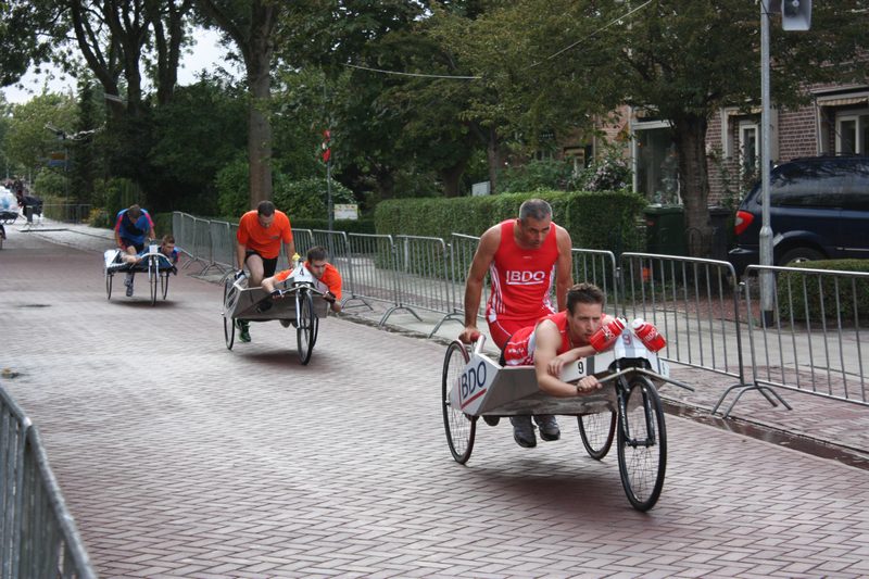 34e Langedijker Beddenrace heeft thema Lief Langedijk