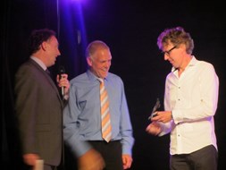 Sportvrijwilliger van het jaar: Piet Beers