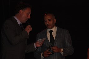 Sportman van het jaar: Hassan ait Bassou