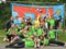 Kampioenen Sportweek Langedijk 2013 Poule A en Poule B
