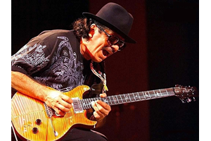 ’Rockdominee’ brengt nu dienst rond Santana