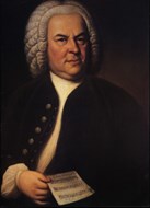 Theatervoorstelling Geachte heer Bach in Kooger Kerk
