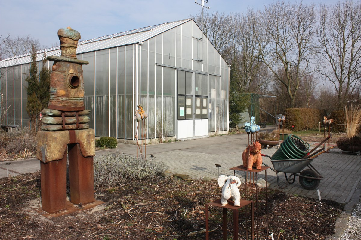 Lezing:Dwars door de duinen van Noord-Holland