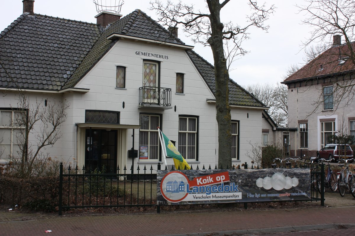 Nog 5 zondagen genieten bij Westflinge 