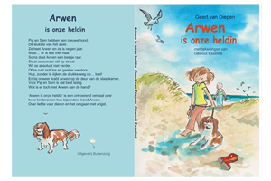 Boekpresentatie: Arwen is onze heldin door Geert van Diepen