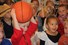 Spel met een basketbal