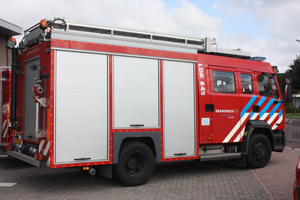 Brandweer Langedijk opent tweede uitruklocatie