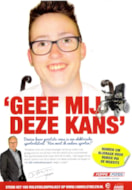 Help Denise om een sportrolstoel te krijgen