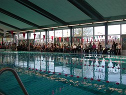 Activiteiten in zwembad Duikerdel in de herfstvakantie