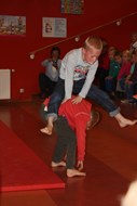 Lenige bokkensprong