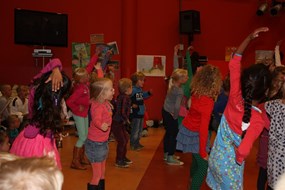 Een leuke dans