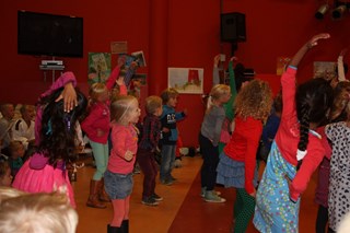 Een leuke dans