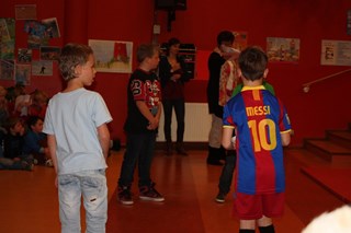 Balspel